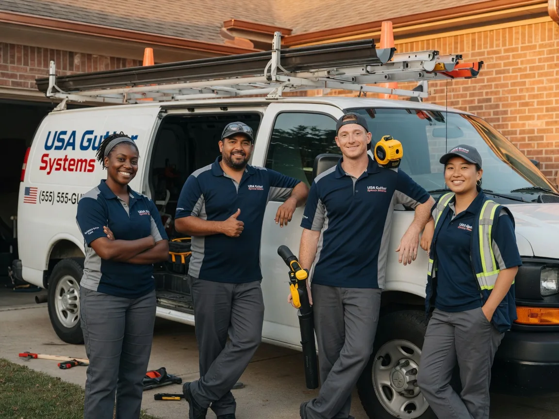 Gutter Installation company in Salina, OK